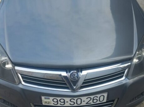 Opel Astra 2007
