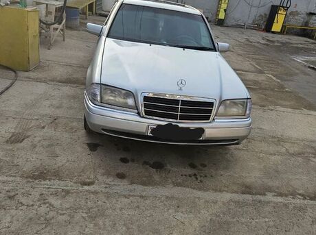 Mercedes C 180 1996