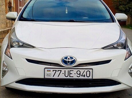 Toyota Prius 2018
