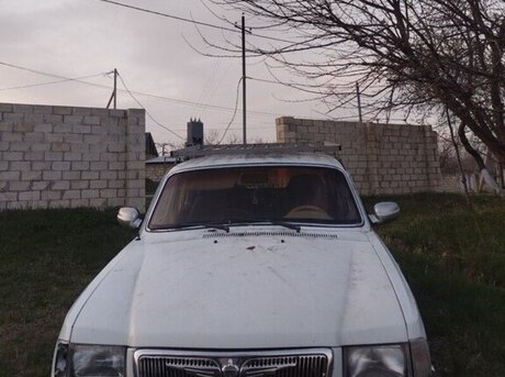 GAZ 3110 2001