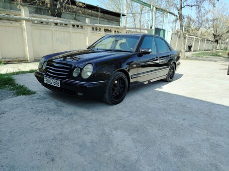 Mercedes E 240 1998
