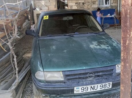 Opel Astra 1996