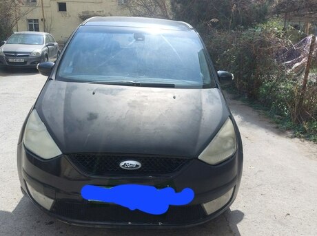 Ford Galaxy 2007