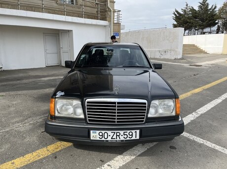 Mercedes E 220 1995