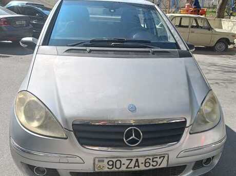 Mercedes A 170 2008