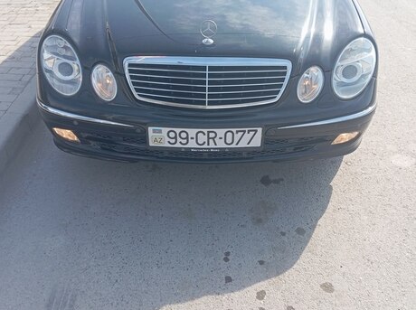 Mercedes E 240 2004