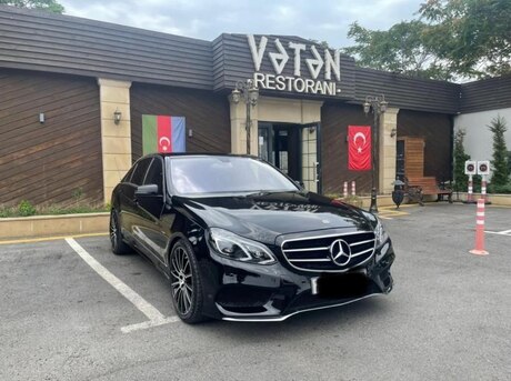 Mercedes E 250 2009