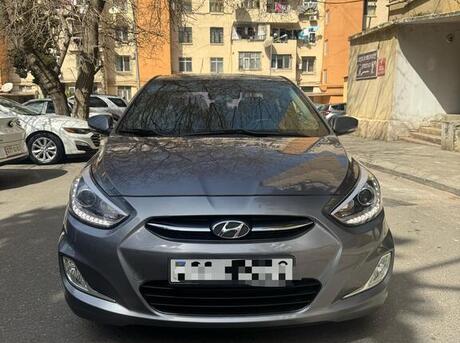 Hyundai Accent 2017