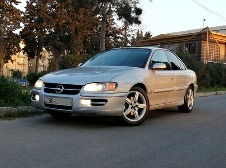 Opel Omega 1998