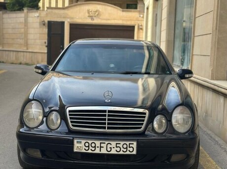 Mercedes  2000