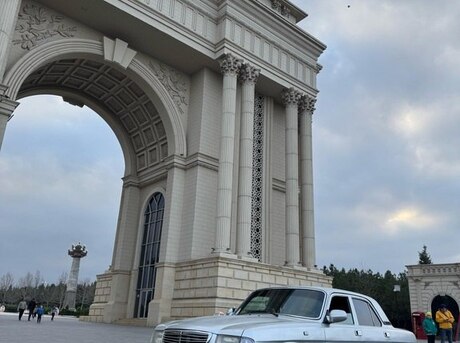 GAZ 3110 2002