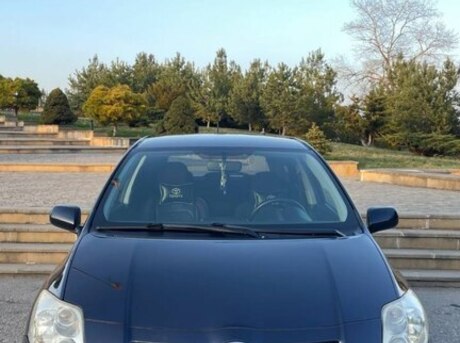 Toyota Auris 2007