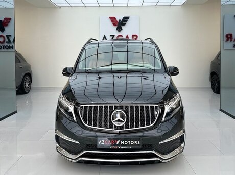 Mercedes V 250 2020