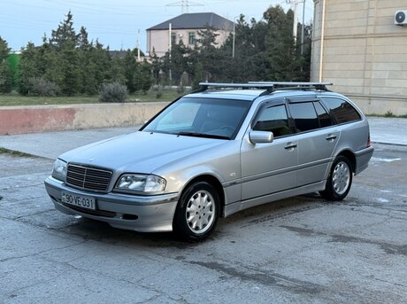 Mercedes C 180 2000