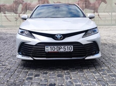 Toyota Camry 2022