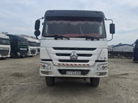 HOWO Sinotruk 2012
