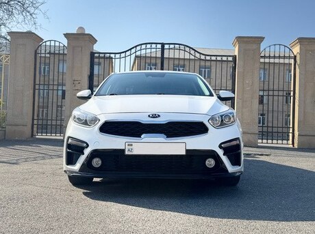 Kia Forte 2020