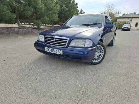 Mercedes C 200 1996