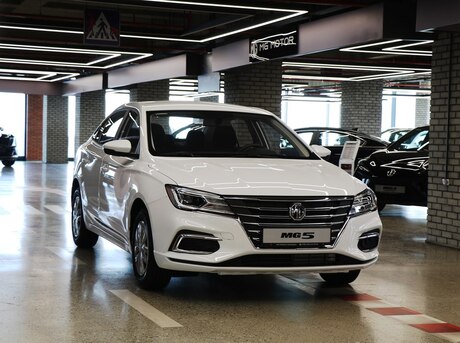 MG 5 2024