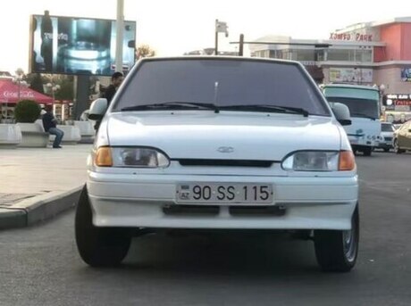 LADA (VAZ) 2114 2012