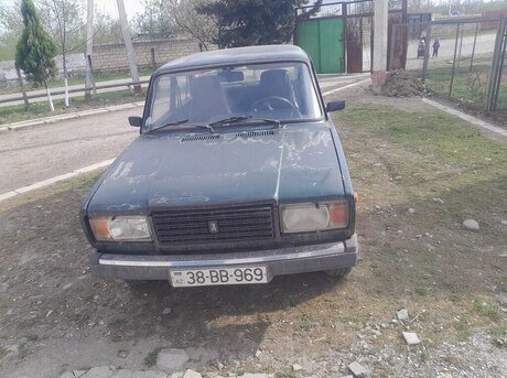 LADA (VAZ) 2107 2002