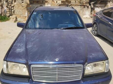 Mercedes C 220 d 1999