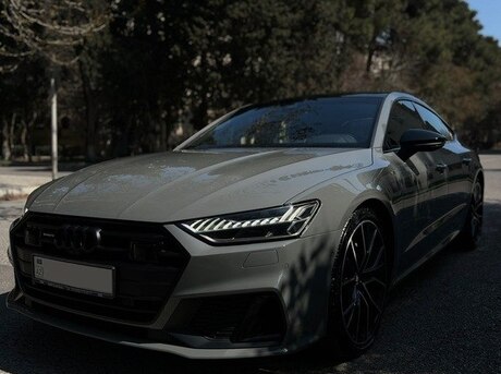 Audi A7 Sportback