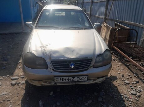 Geely MK 2006