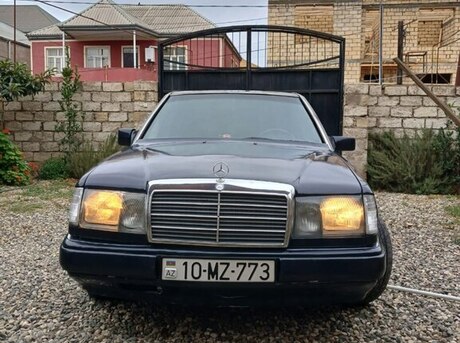 Mercedes E 220 1993
