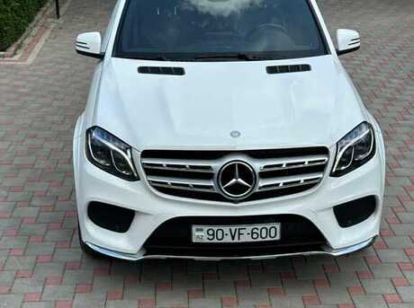 Mercedes GLS 450 4MATIC 2019