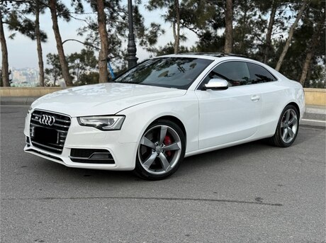 Audi S5 2010