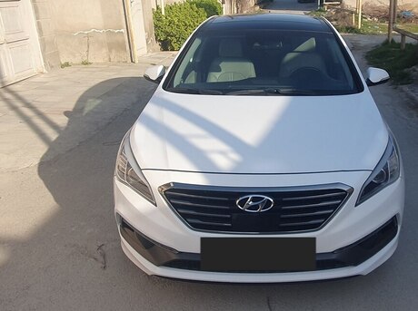 Hyundai Sonata 2015