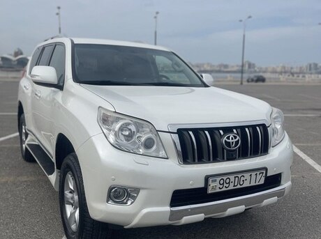 Toyota Land Cruiser Prado 2012