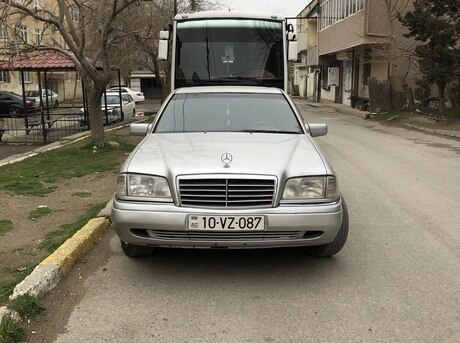 Mercedes C 180 1994