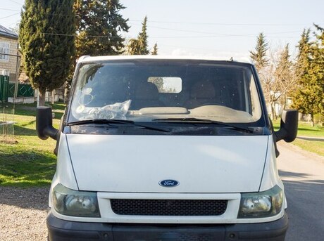 Ford Transit 2001