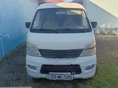 Changan Star 2014
