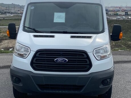 Ford Transit 2014