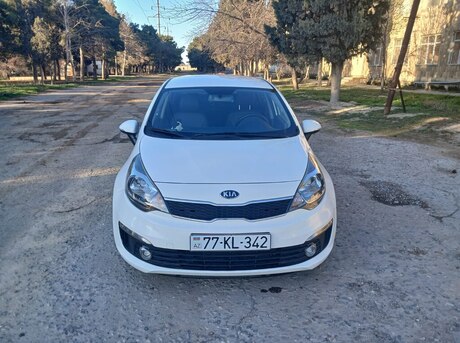 Kia Pride 2016