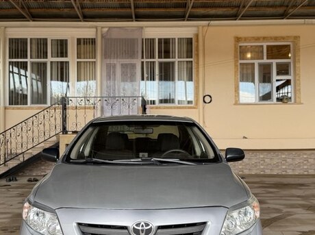 Toyota Corolla 2007