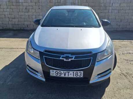 Chevrolet Cruze 2012