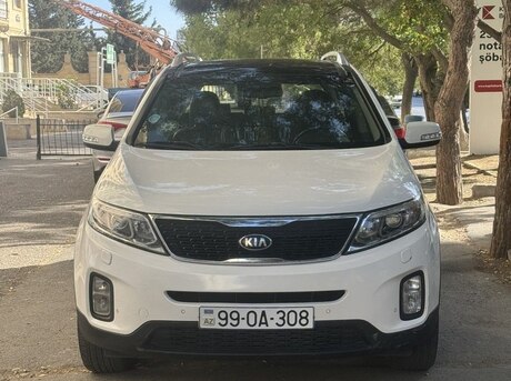 Kia Sorento 2012