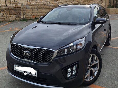 Kia Sorento 2016
