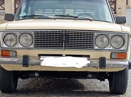 LADA (VAZ) 2106 1983