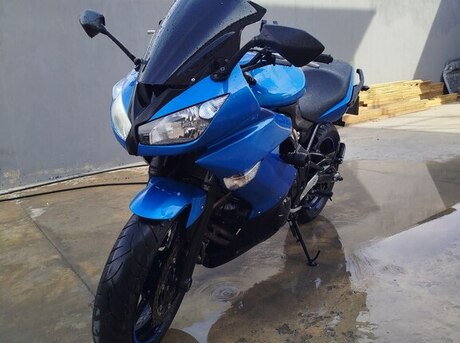 Kawasaki Ninja 400 2013