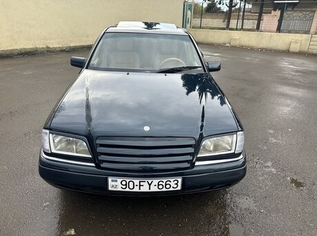 Mercedes C 180 1997