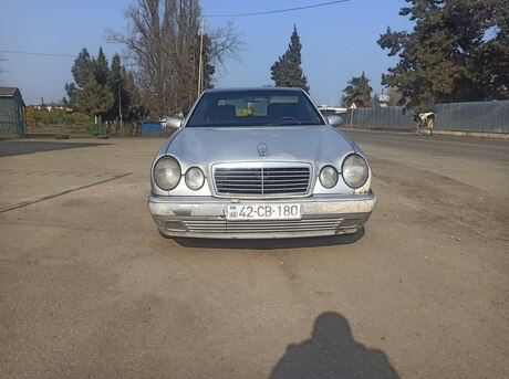Mercedes E 200 1997