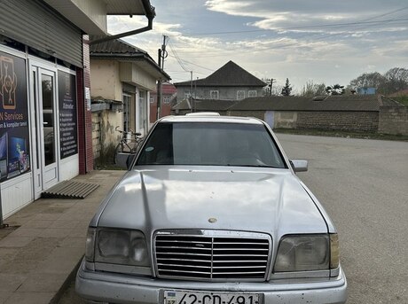 Mercedes E 250 1991