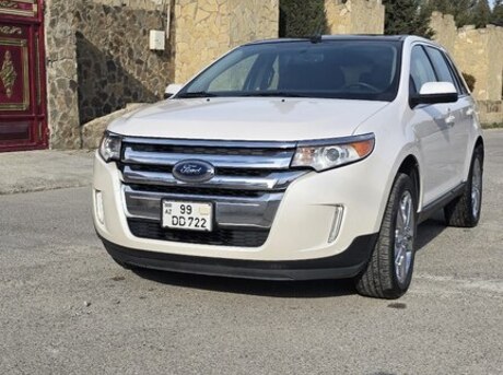 Ford Edge 2012