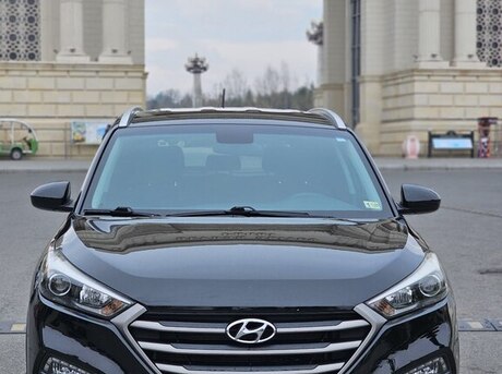 Hyundai Tucson 2016