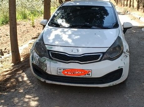 Kia Rio 2012